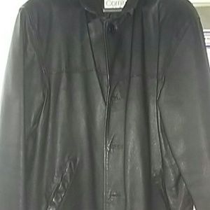 Men's Leather Jacket